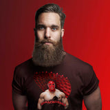 Abracadabra Rubber Lovers T-Shirt – Lady in Red Inspired