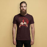 Abracadabra Rubber Lovers T-Shirt – Lady in Red Inspired