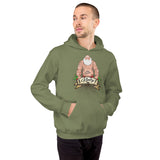 Kinky Santa Hoodie - BackRoomGear