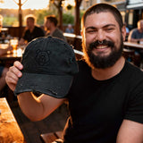 BLACK BEAR LOGO CAP — 2025 LIMITED DROP