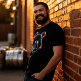 BLACK BEAR LOGO TEE — 2025 LIMITED DROP