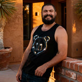BLACK BEAR LOGO TANK — 2025 LIMITED DROP