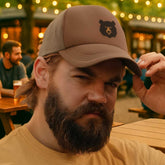 BEAR Cap | Cheeky Gay Bear Trucker Hat