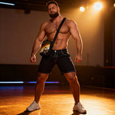 Bear Pride Party Essentials Crossbody Bag