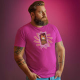 Boxed Bearbie T-Shirt – Gay Bear Pride Parody Tee