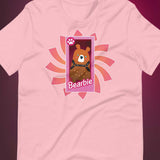 Boxed Bearbie T-Shirt – Gay Bear Pride Parody Tee