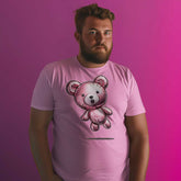 Blow Me Bear T-Shirt – Funny Gay Pride Balloon Tee