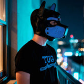 Pup TUG Shirt | Pup Play T-Shirt | K9 Kink Tee | Handler Gear