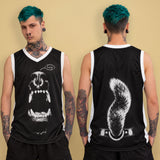 Boop Pup Basketball Jersey