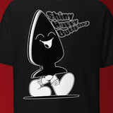 Shiny Happy Buttplug T-Shirt – Fun Kink-Inspired Tee