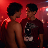 Shiny Happy Buttplug T-Shirt – Fun Kink-Inspired Tee