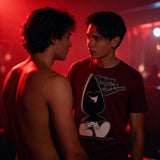 Shiny Happy Buttplug T-Shirt – Fun Kink-Inspired Tee