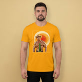 Cact-Ass Cowboy T-Shirt – Gay Western Pride Tee