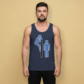Cruisin' Gay Culture Tank Top – LGBTQ+ Cruising Pride