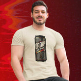 Daddy Energy Drink Tee – Twink Hunter Shirt | Gay Dad Shirt