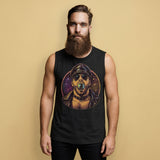 Disco Daddy Muscle Shirt | Gay Club & Leather Pride Shirt