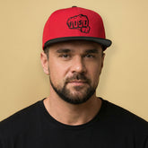 FIST Snapback Cap – Fisting Kink Pride LGBTQ+ Hat