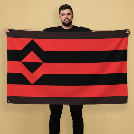 Fisting Pride Flag – Kink Pride LGBTQ+ Flag