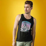 Game On Pup Tank Top: Gay Gamer Community Tank