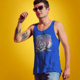 Game On Pup Tank Top: Gay Gamer Community Tank