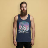 Game On Pup Tank Top – Gay Gamer Pup Play Community Tank