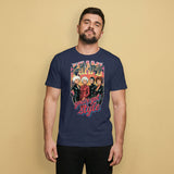 Golden Girls in Rubber T-Shirt – Miami Latex Kink Fetish Tee