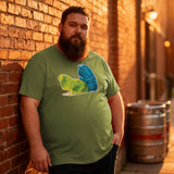 Gummy Bearback T-Shirt – Gay Bear Pride Parody Tee