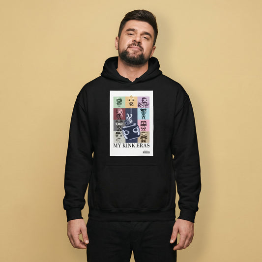 Kink Eras Hoodie – LGBTQ+ Kink Pride Parody Pullover