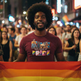 Kink Belongs at Pride T-Shirt – Bold LGBTQ+ Kink Pride Tee