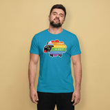 Kinky Rainbow Sheep T-Shirt – LGBTQ+ Kink Pride Tee