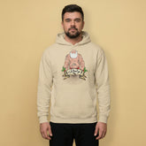 Kinky Santa Christmas Hoodie – Gay Kink Holiday Pullover