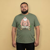 Kinky Santa Christmas T-Shirt – Gay Kink Holiday Tee