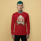 Kinky Santa Long Sleeve – Gay Kink Christmas Holiday Tee