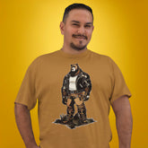 Leather Daddy Bear T-Shirt | Gay Pride Bear Community Tee
