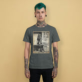 Leather Lifestyle Pride T-Shirt – Gay Leather Flag Tee