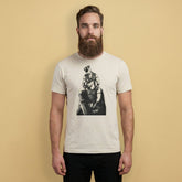 Leather Pride Daddy T-Shirt – Gay Leather Flag Dom Tee