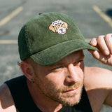 Good Boy Corduroy Hat