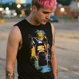Obey Pup Muscle Tank