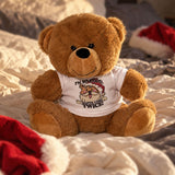 I'm So Good, Santa Came Twice Aussie Teddy Bear
