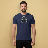 Locked Pup T-Shirt – Pup Play Kinkwear Submissive Gay Tee