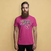 Love Dick Rainbow Pride T-Shirt – LGBTQ+ Gay Pride Tee
