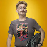 Golden Girls Rubber Latex Kink T-Shirt – Miami, You've Got Style Tee, Funny Fetish Pride Apparel