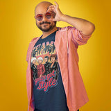 Golden Girls Rubber Latex Kink T-Shirt – Miami, You've Got Style Tee, Funny Fetish Pride Apparel