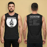 Mineshaft NYC Pickaxe Tank – Vintage Gay Leather Bar Tee