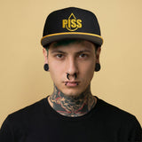 PISS Snapback Cap – Watersports Kink Pride LGBTQ+ Hat