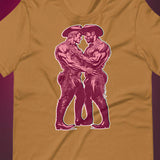 Pink Cowboys | Cheeky Gay T-Shirt