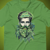 Plant Daddy T-Shirt Funny Plant Gay Shirt for Green Thumbs