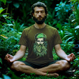 Plant Daddy T-Shirt Funny Plant Gay Shirt for Green Thumbs