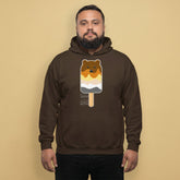 Popsicle Bear Pride Hoodie – Cozy Gay Bear Ice Cream Design