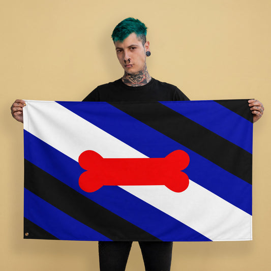 Pup Pride Flag